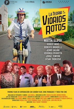 La teoría de los vidrios rotos streaming