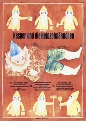 Kasper und die Heinzelmännchen streaming
