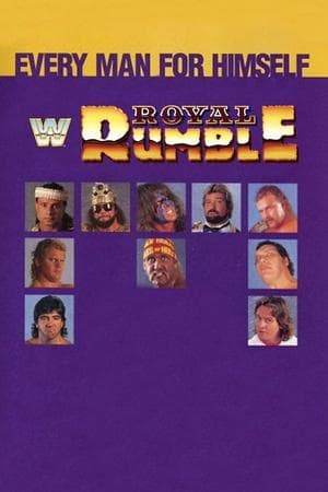 WWE Royal Rumble 1990 streaming