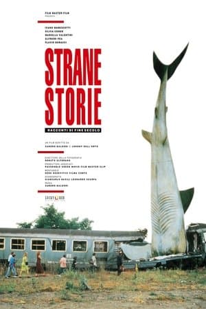 Strane storie streaming