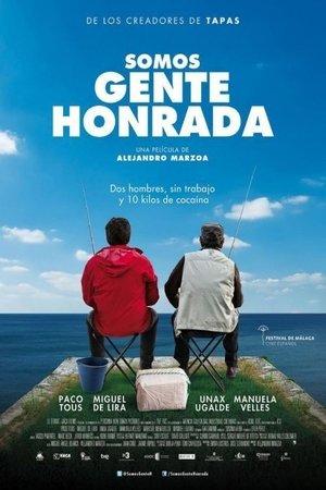 Somos gente honrada streaming
