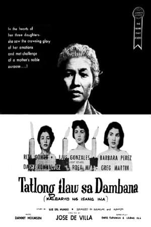 Tatlong Ilaw sa Dambana streaming