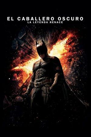 El caballero oscuro: La leyenda renace streaming