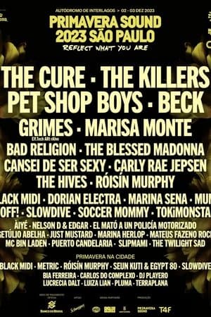 The Killers Live in São Paulo Brazil 2023 streaming
