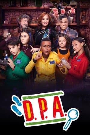 D.P.A. - Detetives do Prédio Azul streaming
