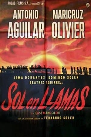 Sol en llamas streaming