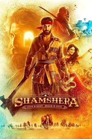 Shamshera streaming