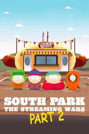 South Park the Streaming Wars Part 2 streaming