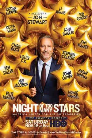 Night of Too Many Stars: America Unites for Autism Programs streaming