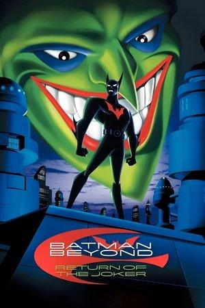 Batman Beyond: Return of the Joker streaming