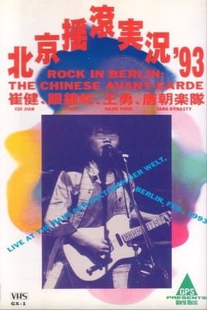 1993中国摇滚在德国柏林演唱会 streaming