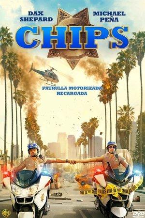 CHiPs, loca patrulla motorizada streaming