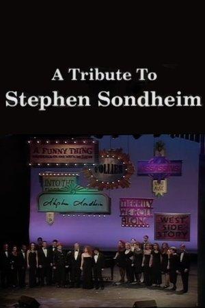 A Tribute to Stephen Sondheim streaming