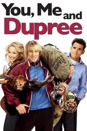 You, Me and Dupree streaming