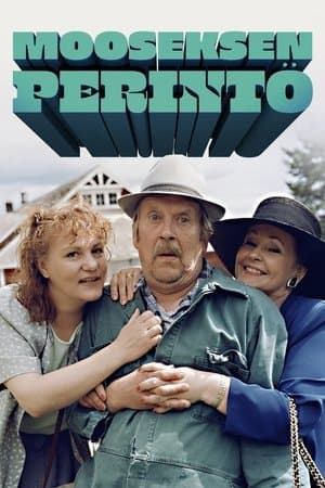 Mooseksen perintö streaming
