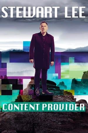 Stewart Lee: Content Provider streaming