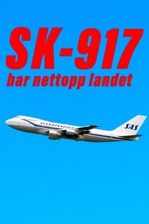 SK 917 har nettopp landet streaming