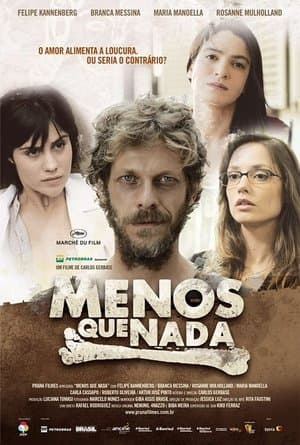 Menos que Nada streaming