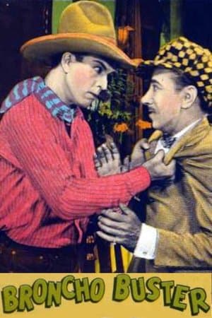 The Broncho Buster streaming