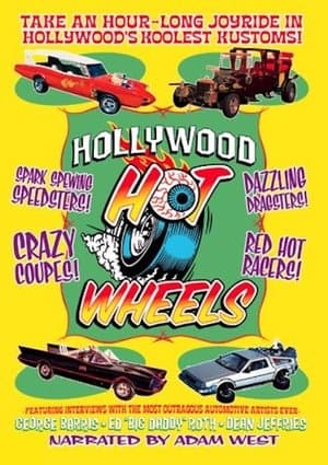 Hollywood's Hot Wheels streaming