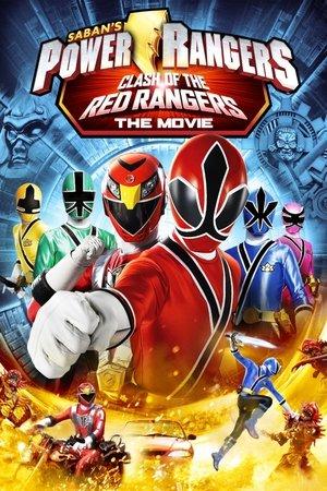 Power Rangers Samurai: Clash of the Red Rangers - The Movie streaming