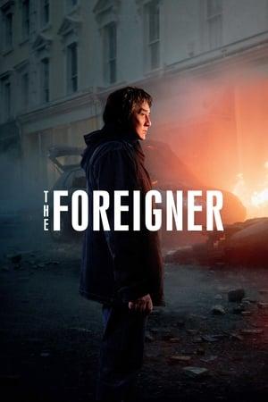 The Foreigner streaming