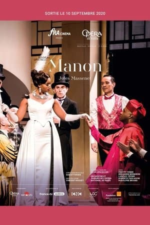 Manon [Opéra national de Paris] streaming