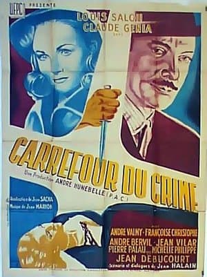Carrefour du crime streaming