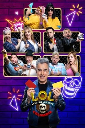 LOL: Last One Laughing Colombia streaming