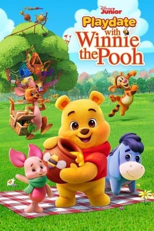 Playdate with Winnie the Pooh streaming