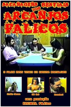 Sacanagens Bestiais dos Arcanjos Fálicos streaming