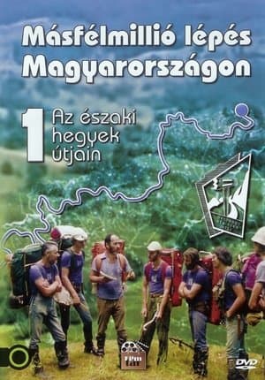 Másfélmillió lépés Magyarországon streaming