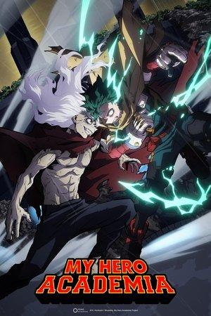 My Hero Academia streaming