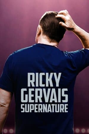 Ricky Gervais: SuperNature streaming