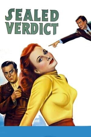 Sealed Verdict streaming