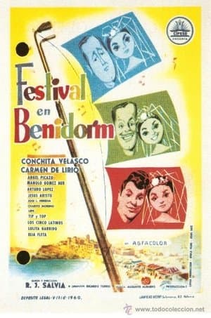 Festival en Benidorm streaming