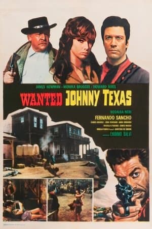 Wanted Johnny Texas streaming