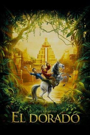 The Road to El Dorado streaming