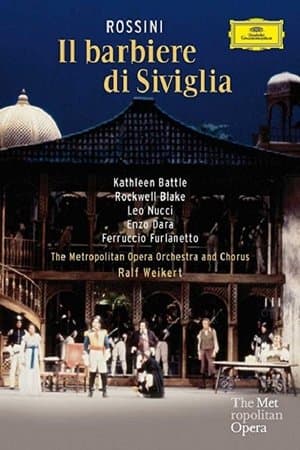 The Met - Il Barbiere di Siviglia streaming