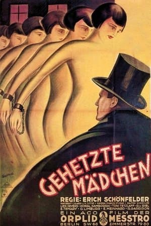 Gehetzte Mädchen streaming