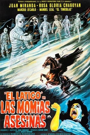El latigo contra las momias asesinas streaming