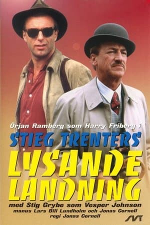 Lysande landning streaming