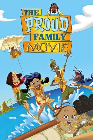The Proud Family Movie streaming