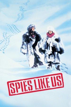 Spies Like Us streaming