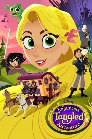 Rapunzel's Tangled Adventure streaming