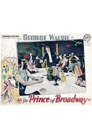The Prince of Broadway streaming