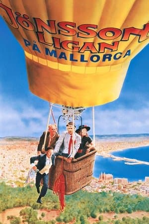 Les Jönsson à Majorque streaming