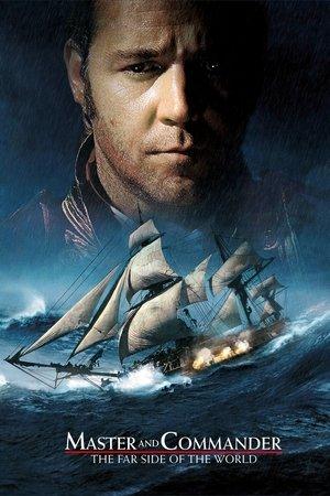 Master and Commander: The Far Side of the World streaming