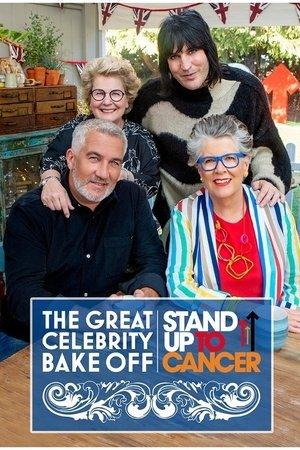 The Great Celebrity Bake Off for Stand Up To Cancer streaming