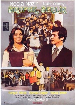 Sınıfta Şenlik streaming